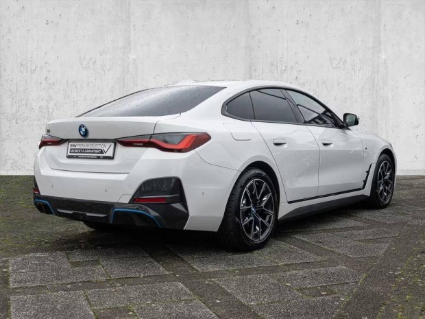 BMW I4 edrive35 �f�s! M-Sport S�r�l�smentes! Ga...