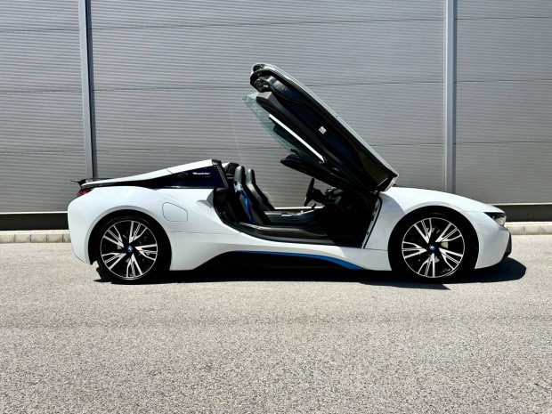 BMW I8 Roadster (Automata) f-s. Magyarorszgi...