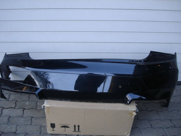 BMW IX20 M-Sport 6 radaros hátsó lökhárító 51128737823 2021-től Hibátl