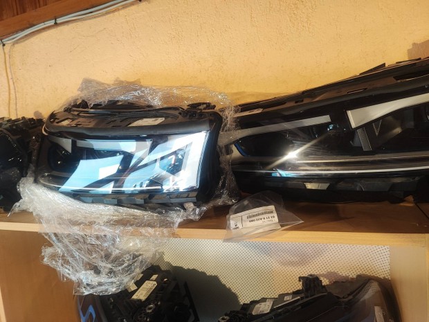 BMW IX Laser fnyszr lmpa balos jobbos 