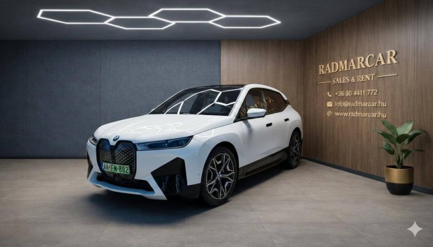 BMW IX xdrive40 74,1kWh Makul�tlan �llapotban!...
