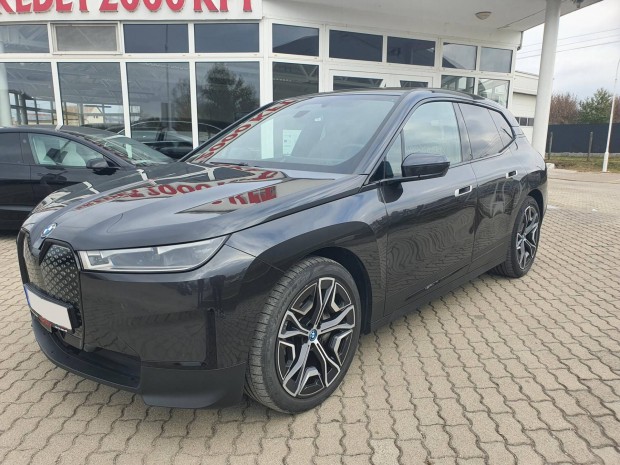 BMW IX xdrive40 H/K Hifi. 360 Kamera. El. Vonh...