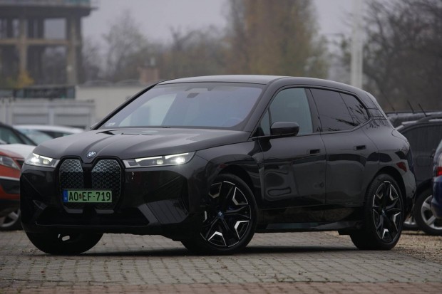 BMW IX xdrive50 108,8kWh Sky Lounge panorma v...