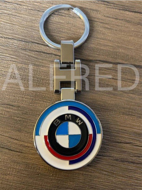BMW Jubleumi kulcstart (fm)