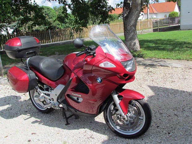 BMW K1200GT motorkerkpr, mszakilag s optikailag hibtlan