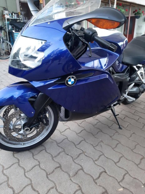 BMW K1200S sport-túra motorkerékpár eladó