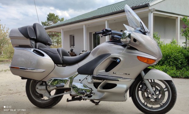 BMW K1200 LT karcmentes állapotban tulajdonostól