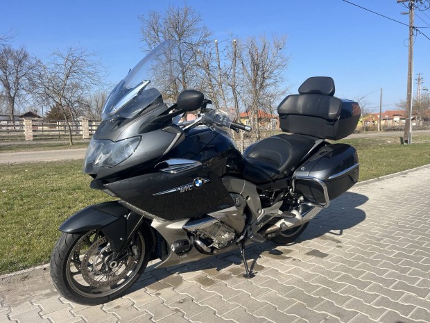 BMW K1600 GTL 2.Tulaj! Full Extra!