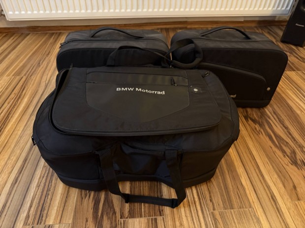 BMW K1600 GT bels tska 