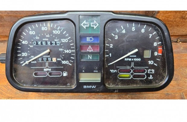 BMW K75 motor ora