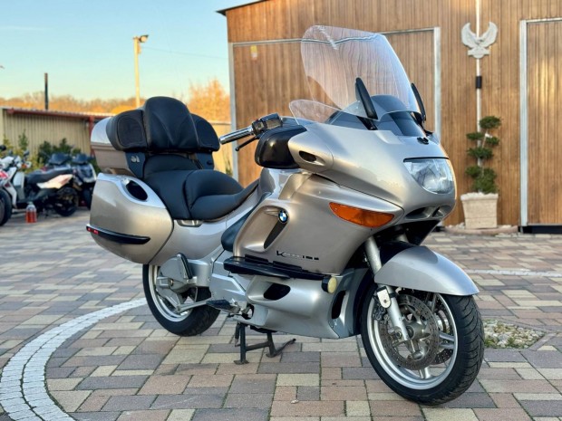 BMW K 1200 LT .