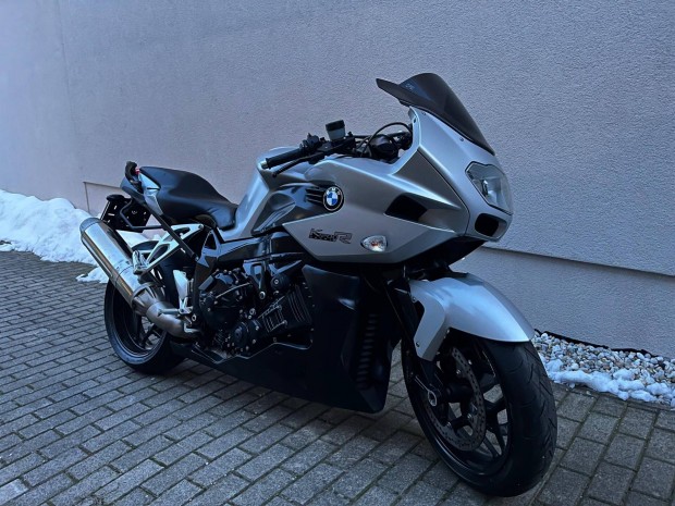 BMW K 1200 R Sport Aut�-Motor Csere !!