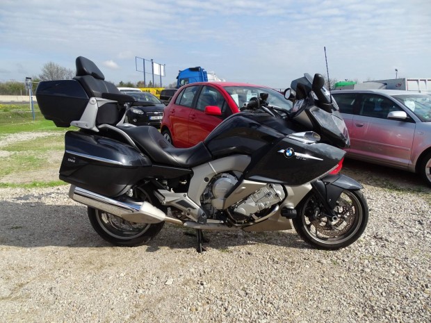 BMW K 1600 GTL 2013 Full Extra! Csere Autó-Motor!