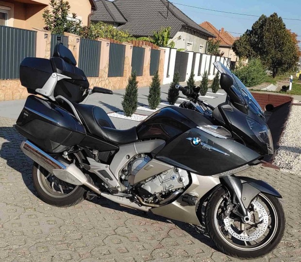 BMW K 1600 GTL 2013 Full Extra! Hitel!