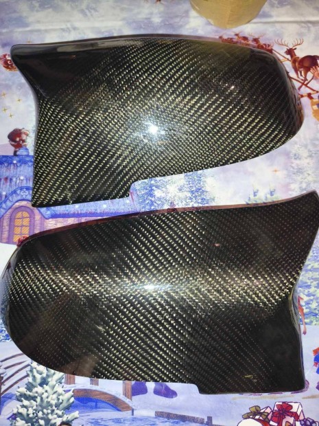 BMW Karbon t�k�rbor�t�s F sz�ri�ra elad�