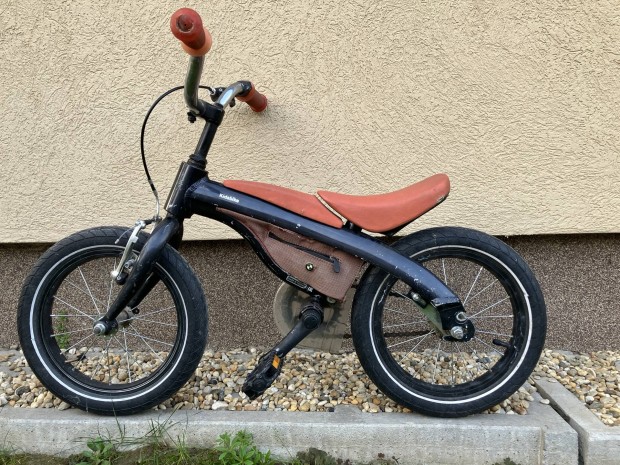 BMW Kidsbike futbicikli kerkpr gyerek bicikli 14" 14-es