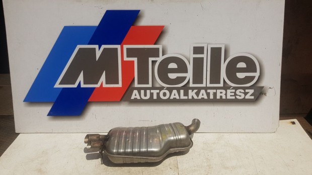 BMW Kipufog dob - X3 / E83 / 3.0D