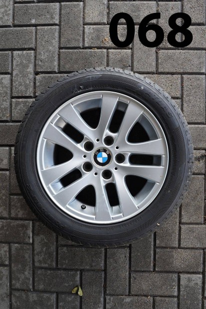 BMW Knnyfm felni, Alufelni Kerk, Kerkgarnitra