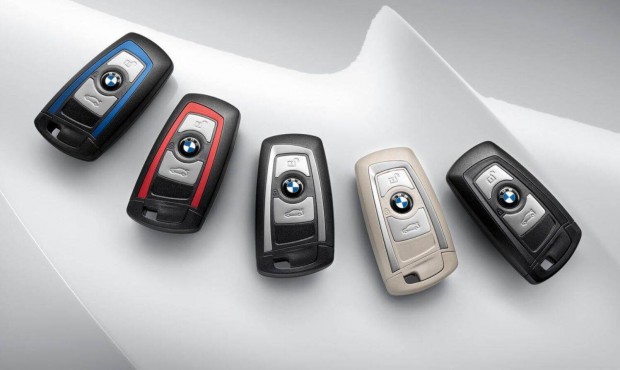 BMW Kulcs emblma 11 mm / 14 mm