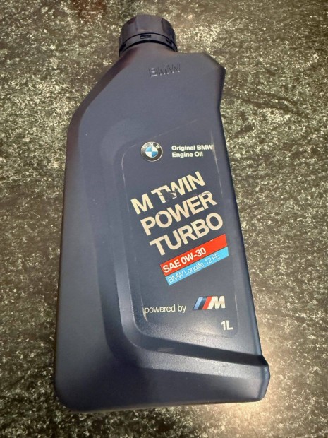 BMW LL12FE 0W-30 motorolaj 1l