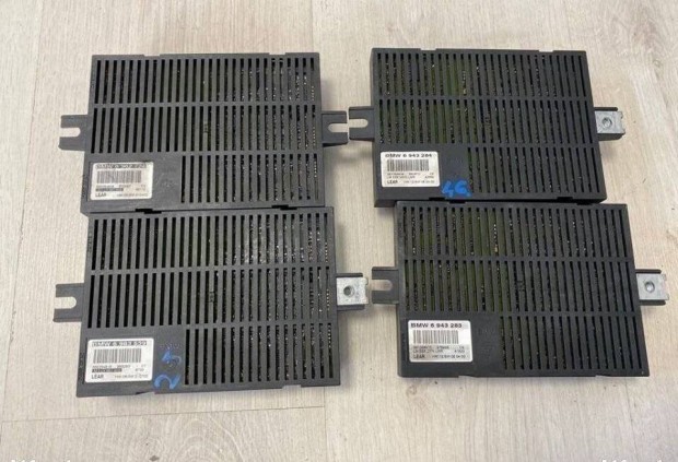 BMW LM modul, lámpavezérlő modul
