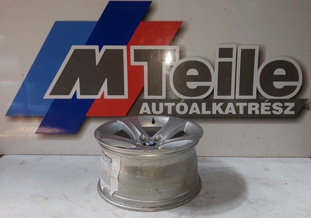BMW La Star Spoke 258 (10 X 19" ET: 21)  X6-os (E71) (JAVTOTT)