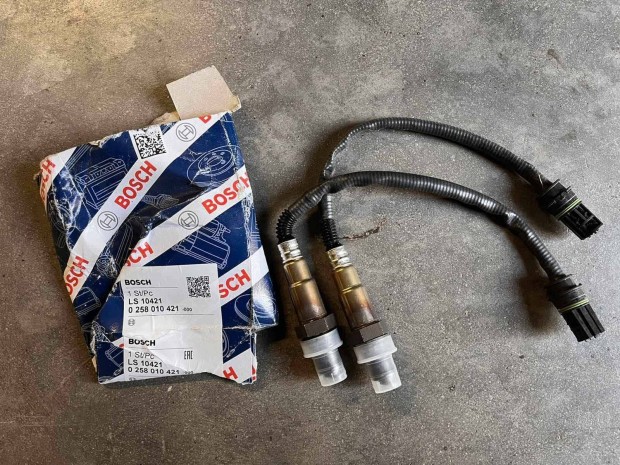 BMW Lambda szenzor 0258010421 M3 M5