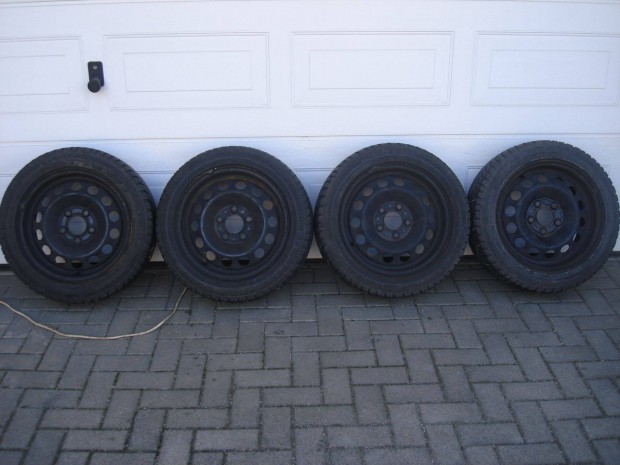 BMW Lemz Kerk Garnitra 16-os