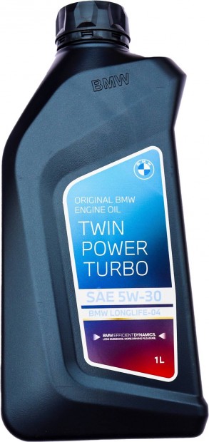 BMW Longlife-04 motorolaj, 5W-30