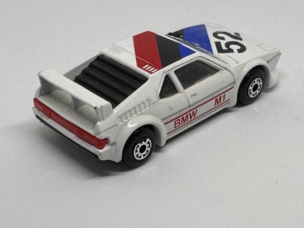 BMW M1 Race Car Matchbox