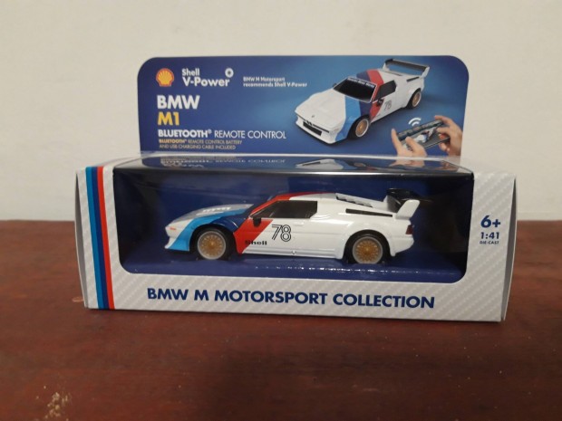 BMW M1 shell kisaut 