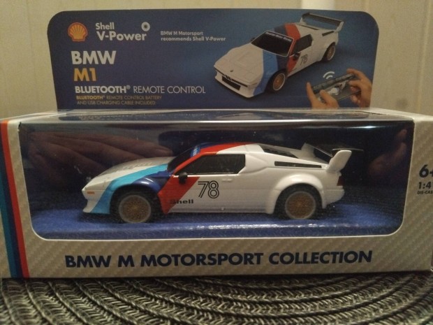 BMW M1 j allapotban elad