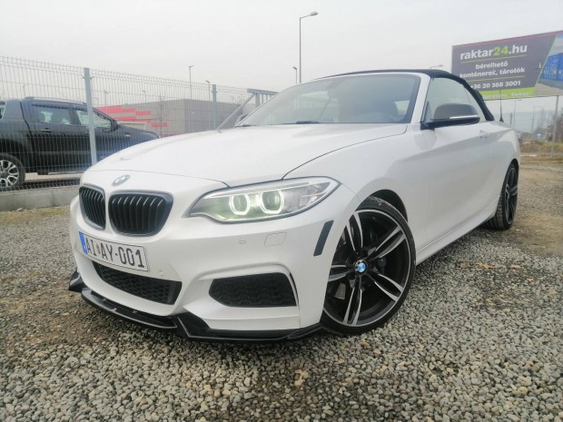 BMW M235I Harman Kardon/M-Packet/Automata Klima...