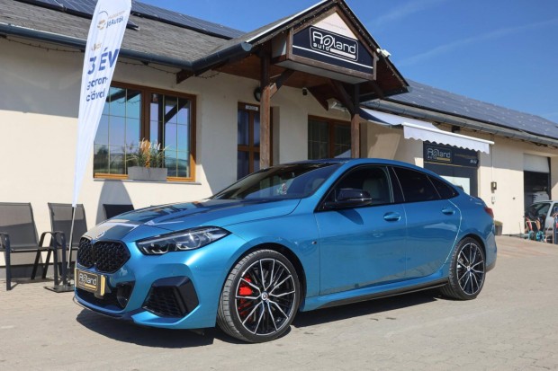 BMW M235I xdrive (Automata) 44e KM - Harman-KAR...