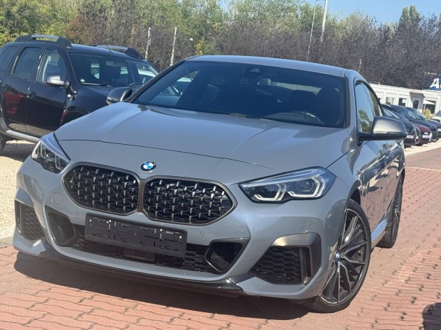 BMW M235I xdrive (Automata) 62.000KM!!! Márkasz...