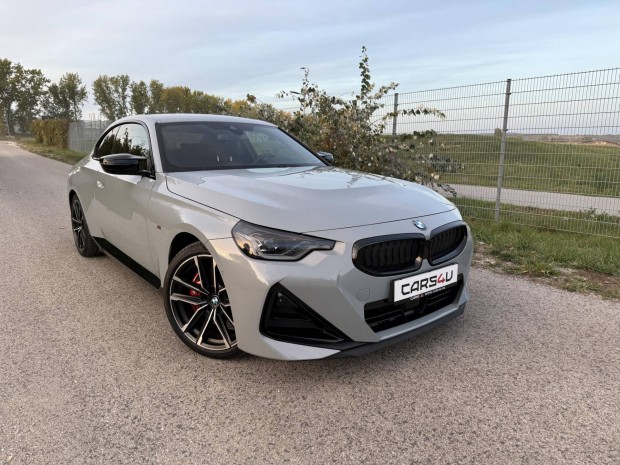 BMW M240I xdrive (Automata) Csak 29.950 km-BMW-...