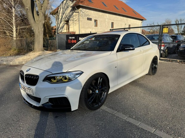 BMW M240I xdrive (Automata) Led!Navi!Napfnytet...