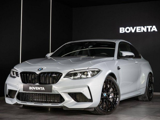 BMW M2 Competition DKG 1 kzbl Srlsmentes T...