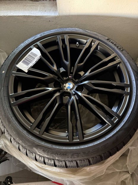 BMW M2 M3 M4 G80 G81 G82 G83 G87 téli szett alufelni gumi 829M