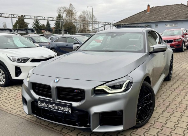 BMW M2 (Automata) 480Le!Magyarorszgon vsrolt...