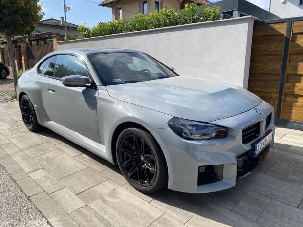 BMW M2 (Automata) Magyarországi! Garantált 85 K...