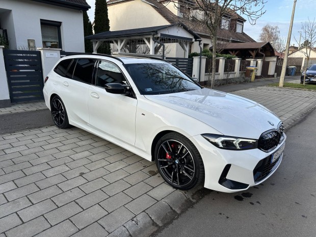 BMW M340d Garancival s 5 ves korig ingyenes szerviz!!!
