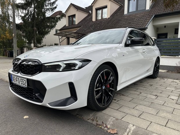 BMW M340d Garancival s 5 ves korig ingyenes szerviz!!!