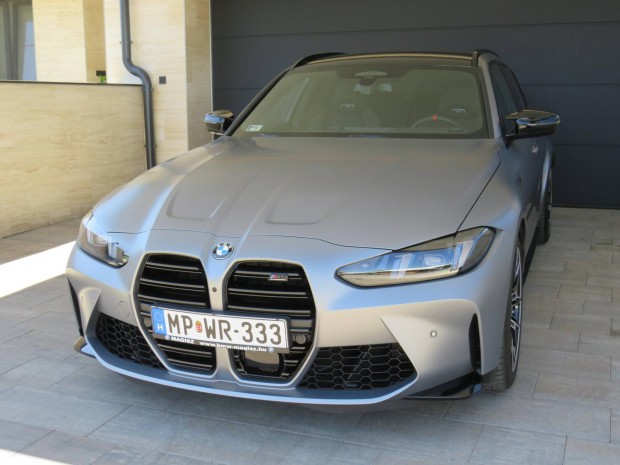 BMW M3 Competition M xdrive (Automata) 6.800 km...