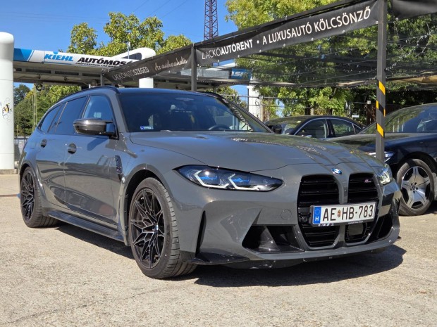 BMW M3 Competition M xdrive (Automata) fs VT...