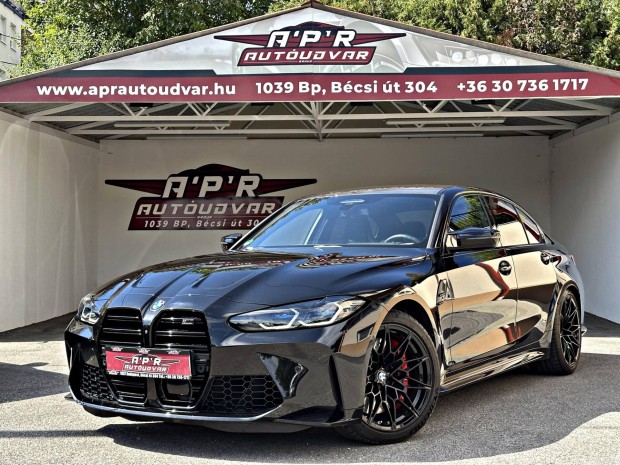 BMW M3 Competition M xdrive (Automata) Lzer.CA...