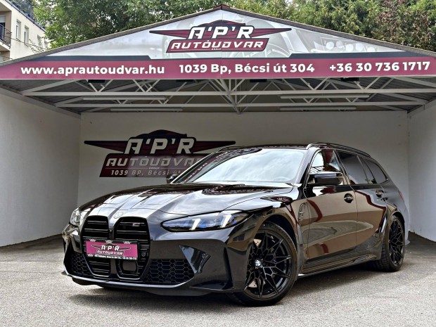 BMW M3 Competition M xdrive (Automata) Ülés Fűt...