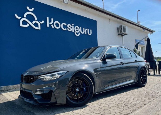 BMW M3 DKG Competition package/ Carbon package/...