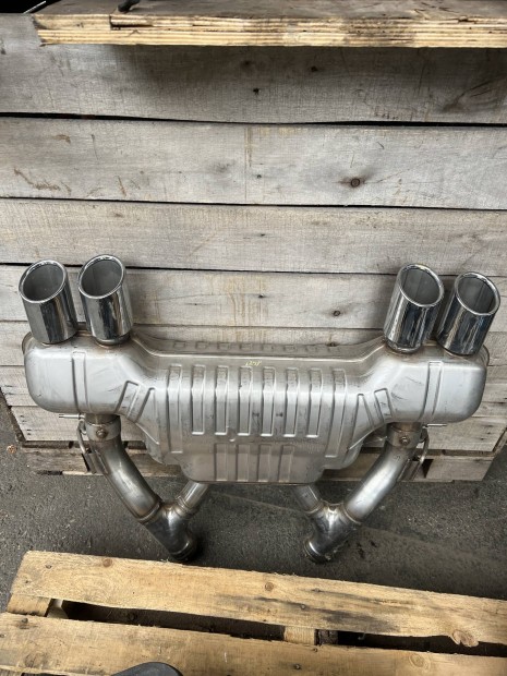 BMW M3/M4 F80/F82/F83 vgdob motorral 