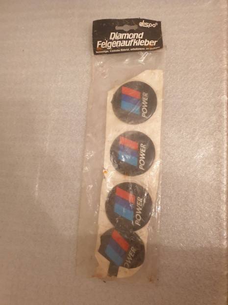 BMW M3 Power felnikupak - �j